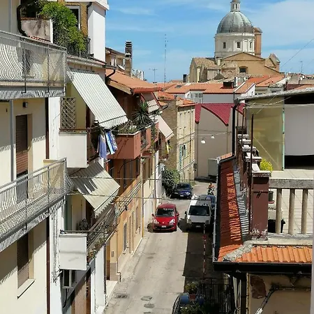 Lejlighed Casa Della Nonna Ortona